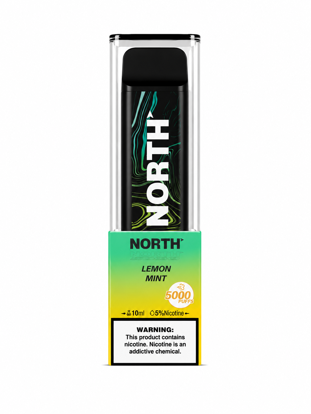 North 5K Lemon Mint