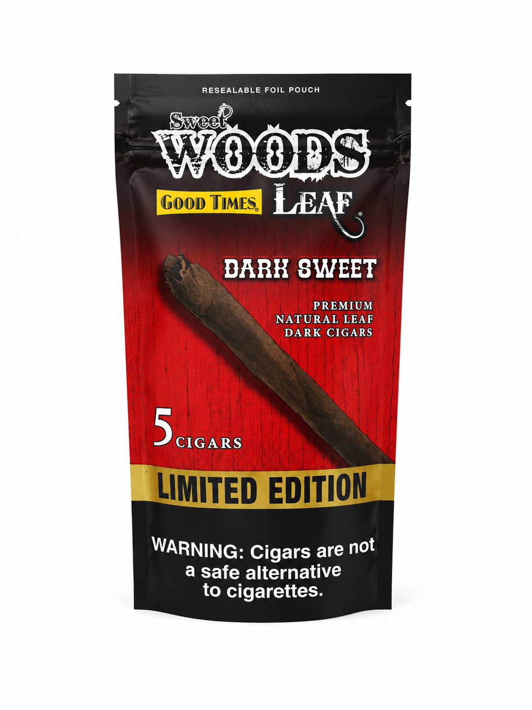 Good Time Cigar Dark Sweet 5PK