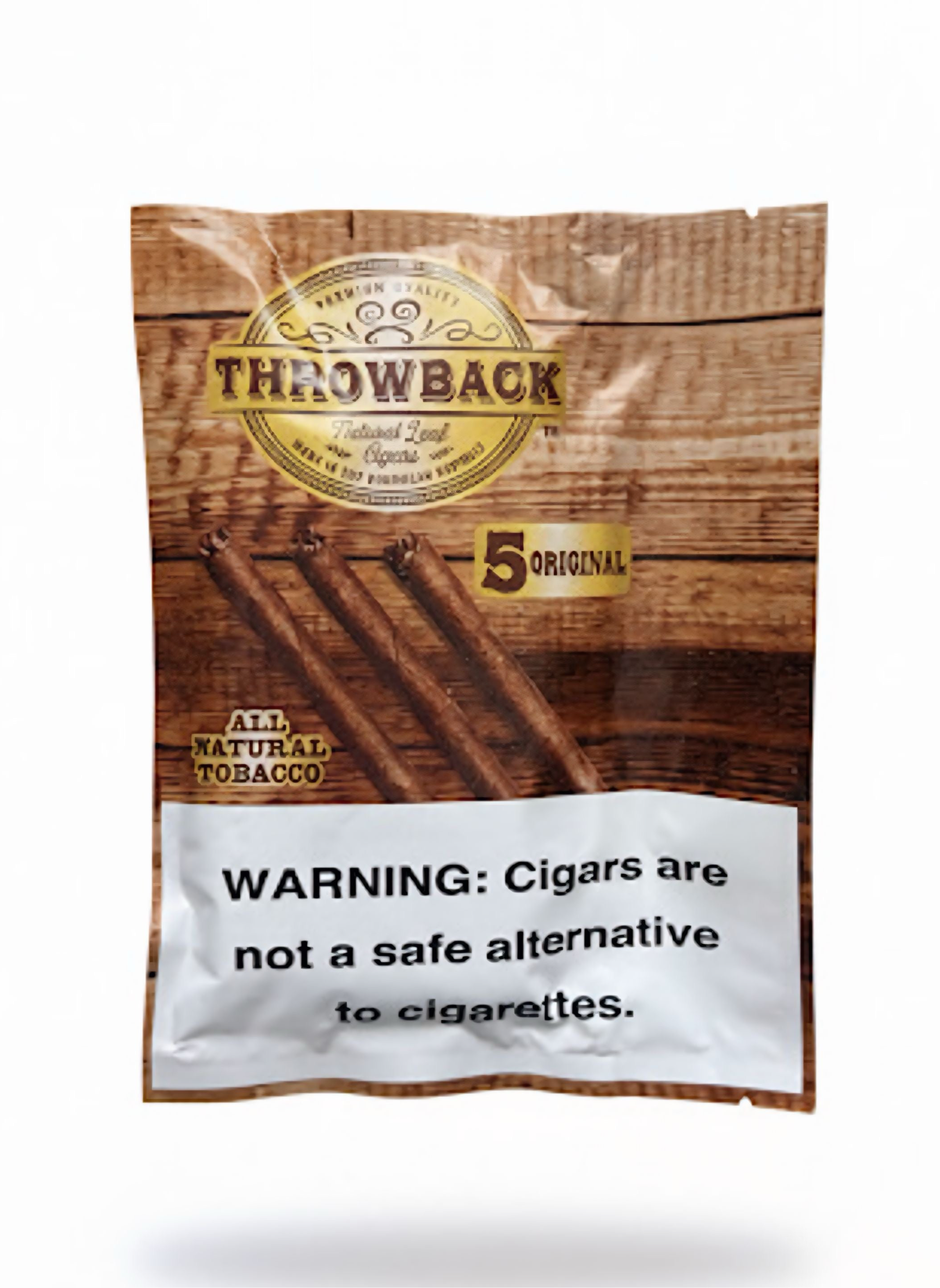 Throwback Original 5PK