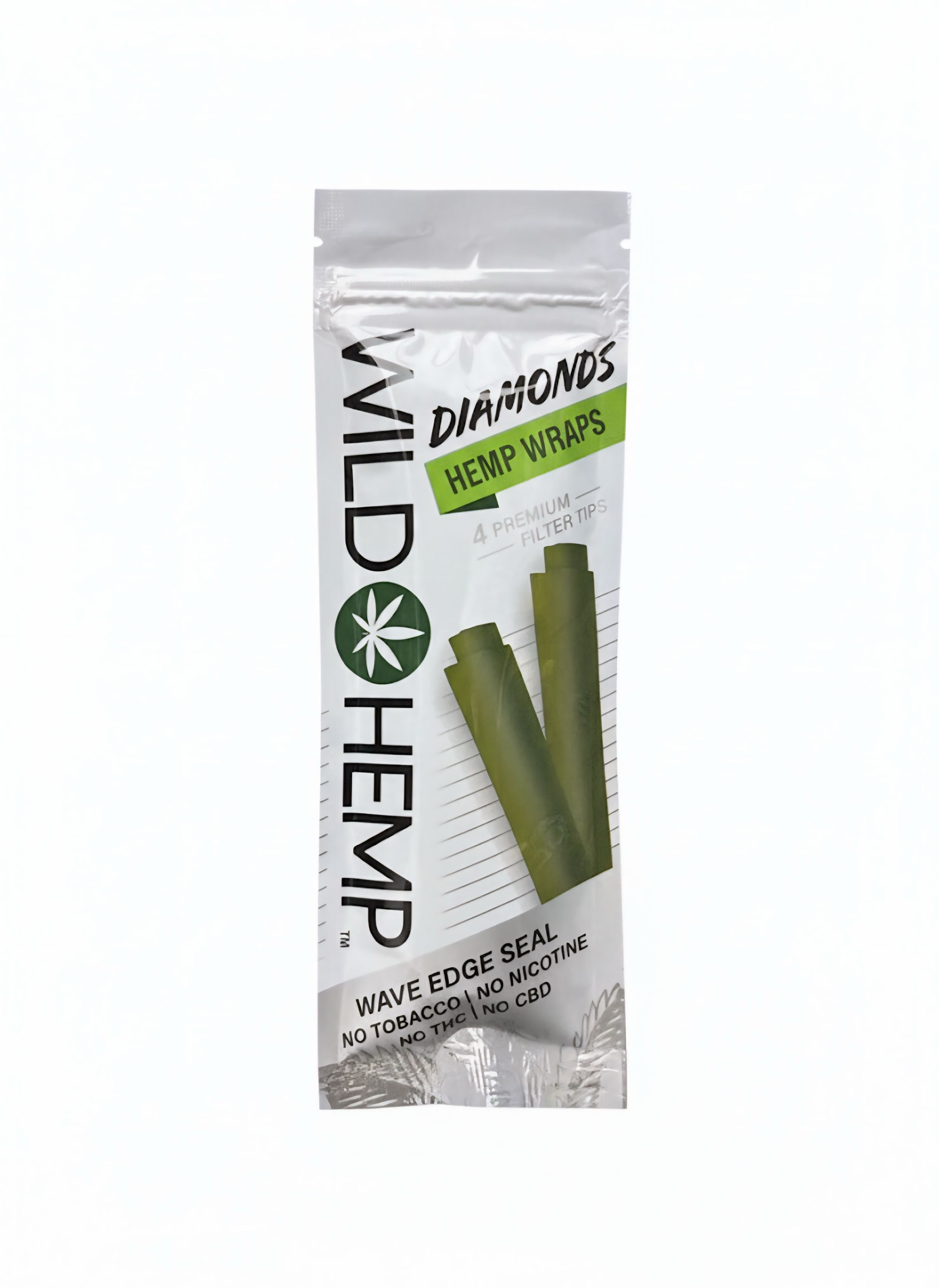 Wild Hemp Diamonds 4pk