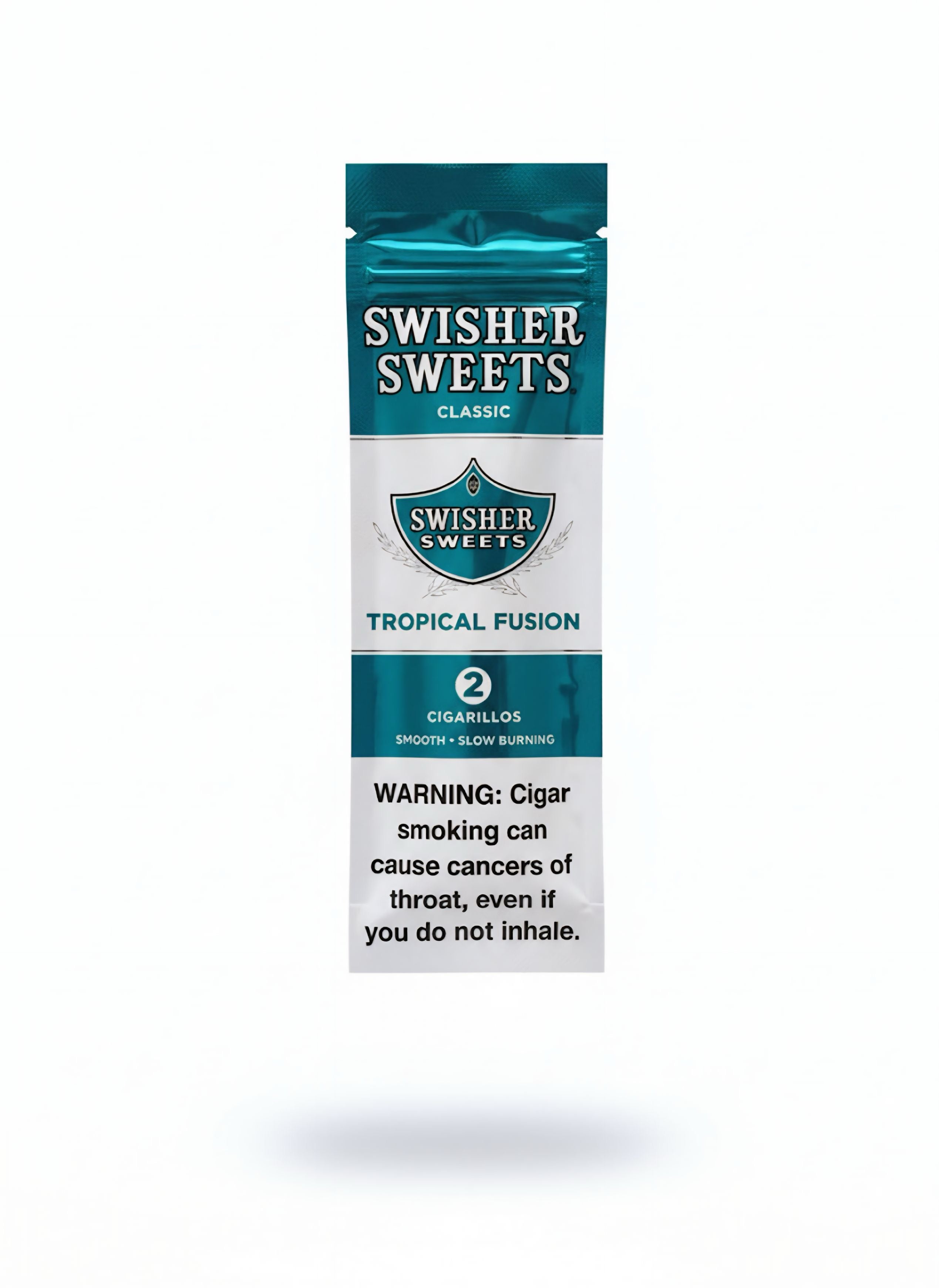 Swisher Sweet Tropical Fusion 2PK
