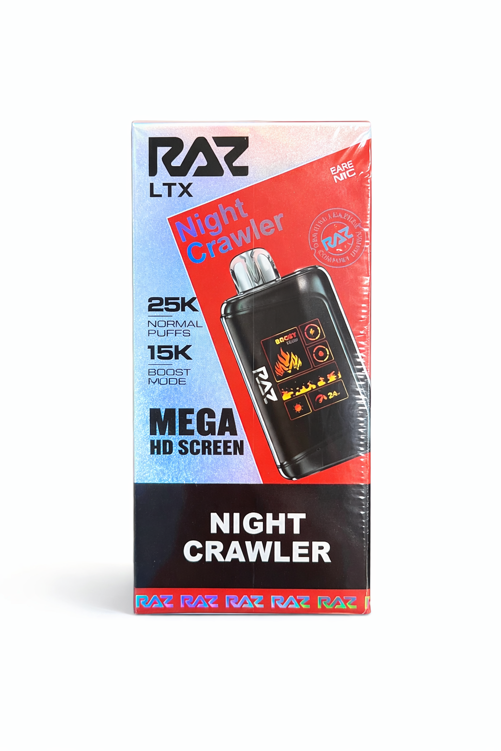 Raz 25K Night Crawler