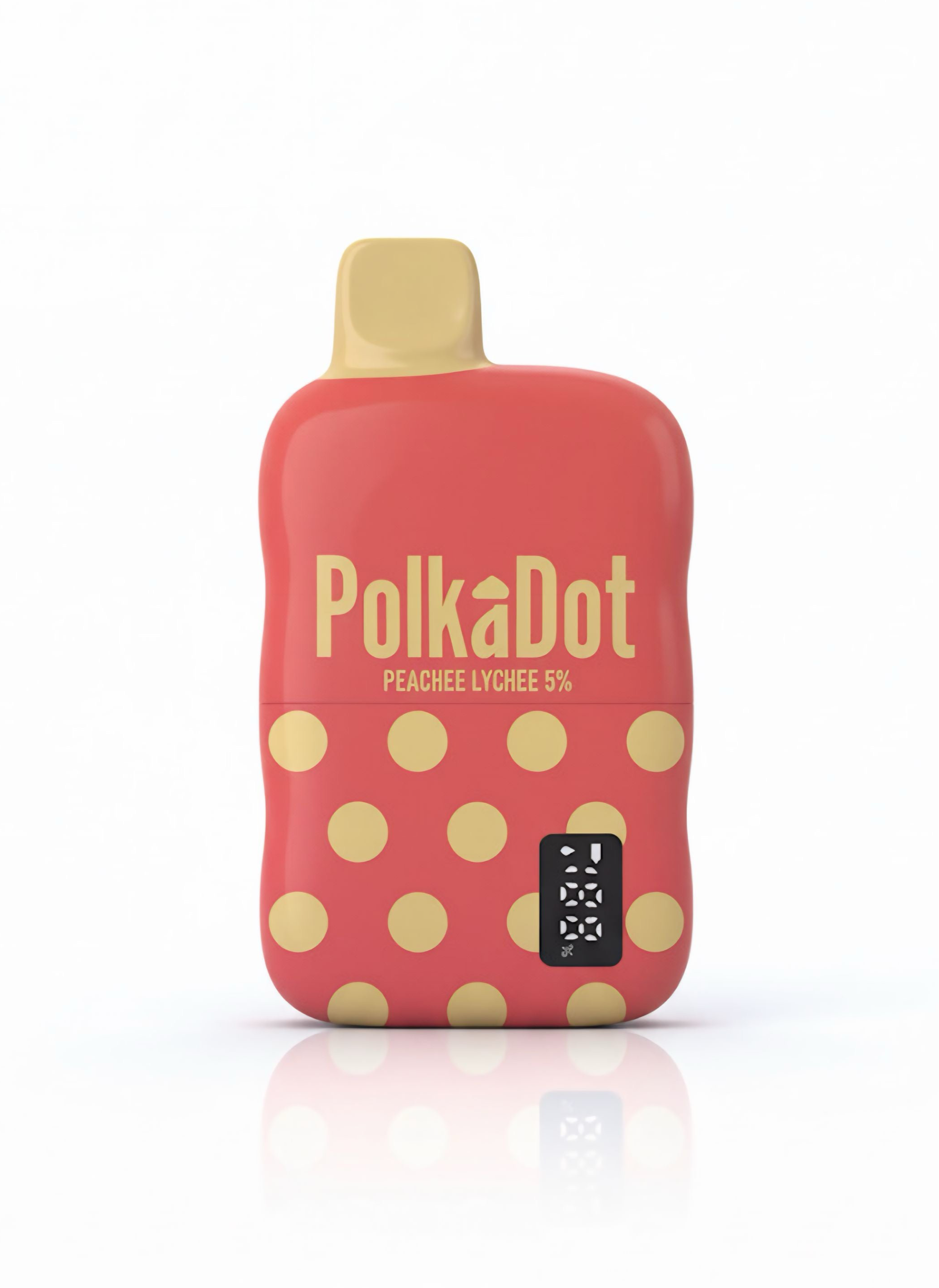 POLKADON 20K PUFFS