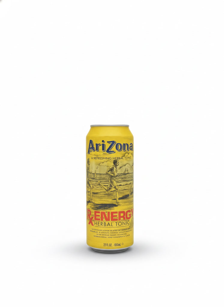 Arizona Tea Rx Energy Herbal Tonic 22 Fl Oz