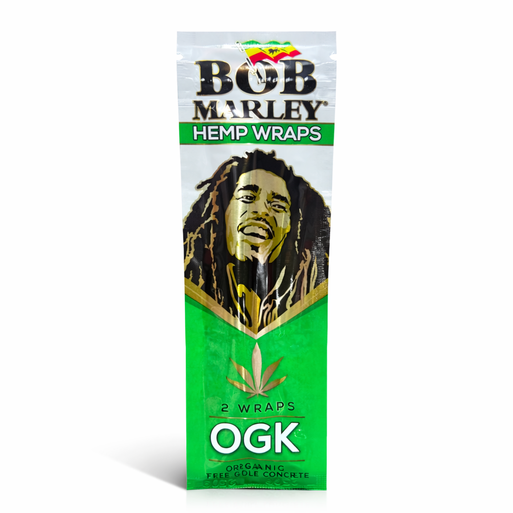 Bob Marley Hemp Wrap OGK 2PK