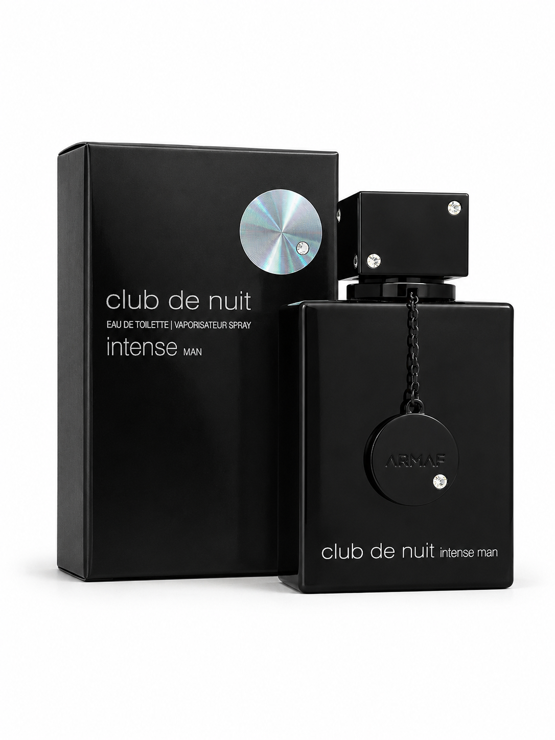 Club De Nuit Intense by Armaf for Men - 5.07 oz Parfum Spray