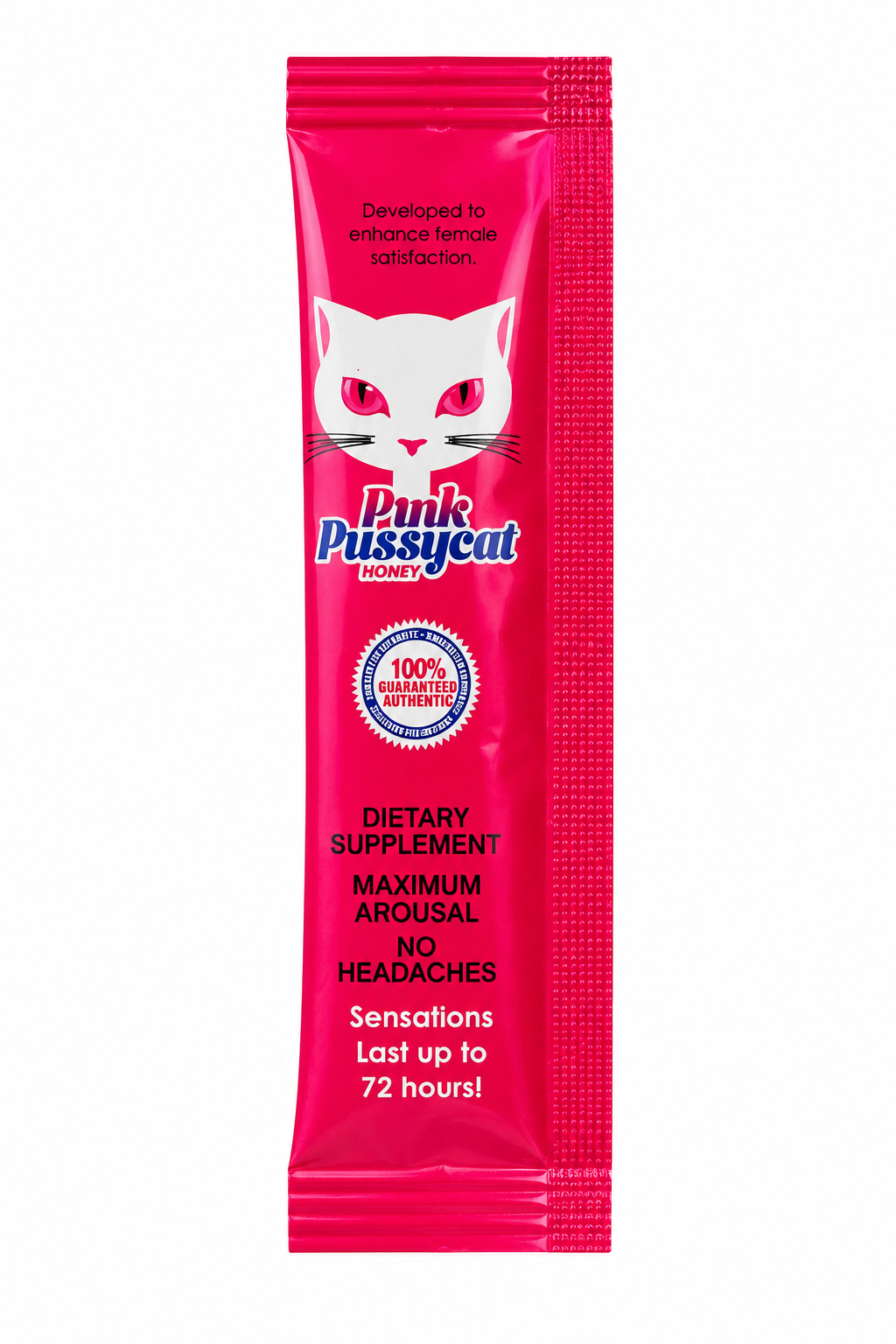 Pink Pussycat Honey