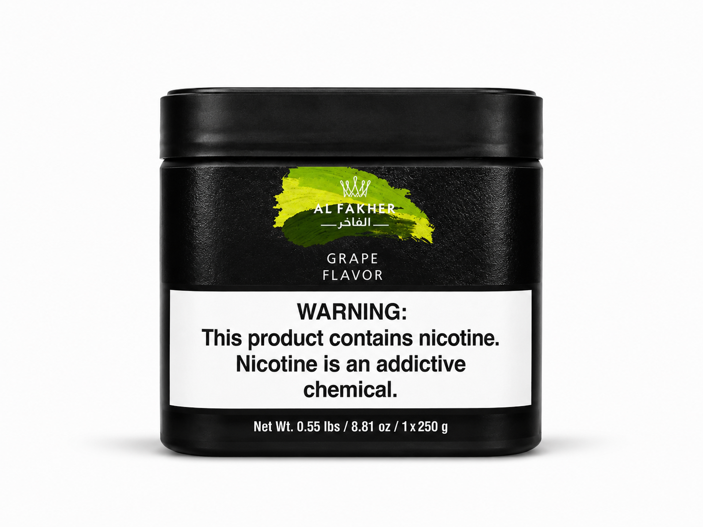 Al Fakher Hookah Flavors Grape Flavor 250g