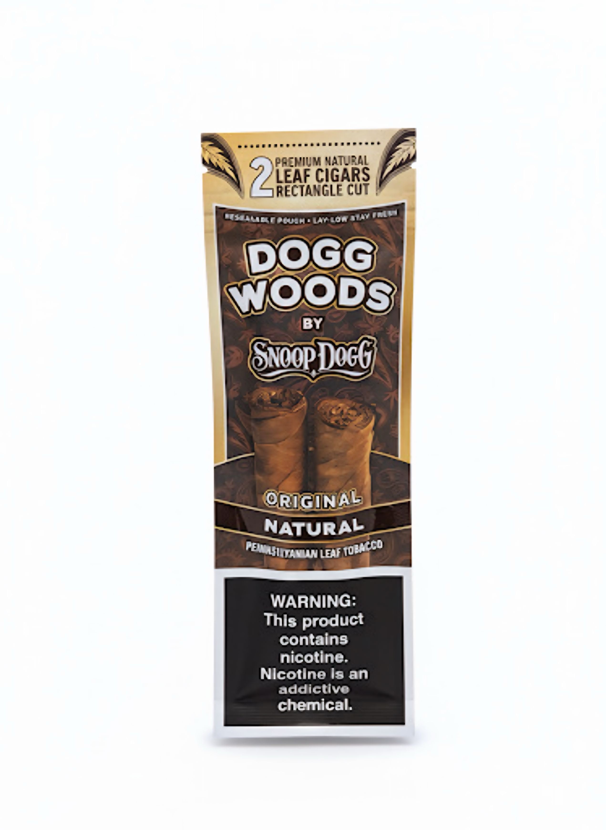 Dogg Wood Orginal 2pk
