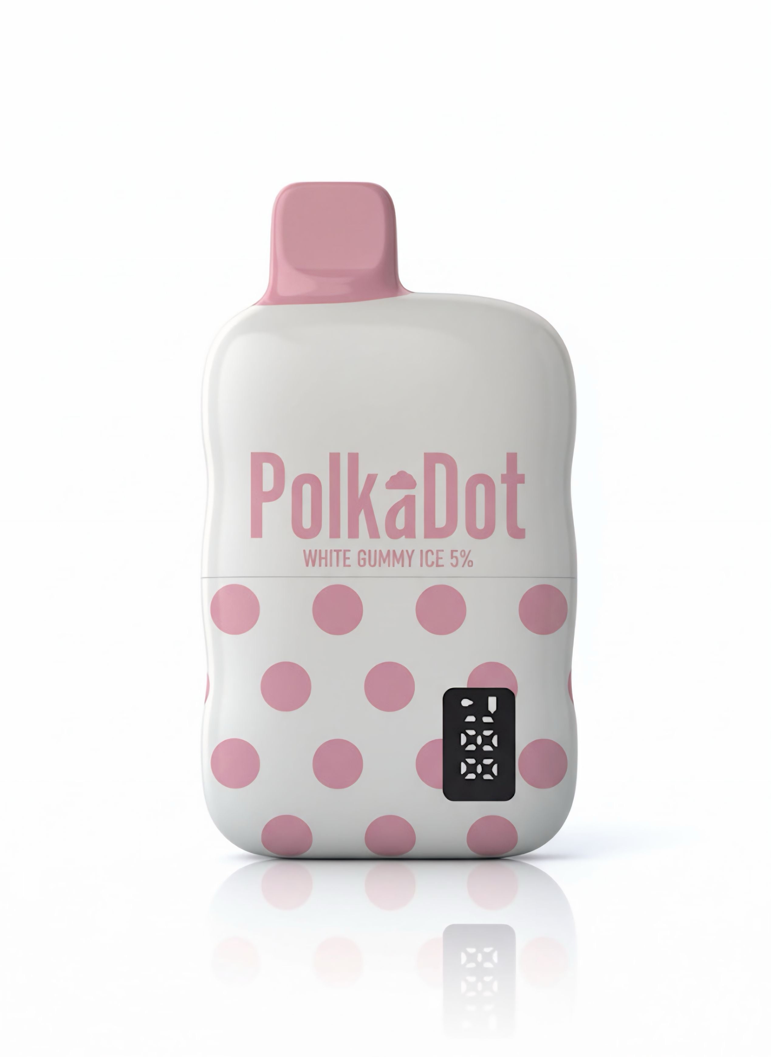 POLKADON 20K PUFFS