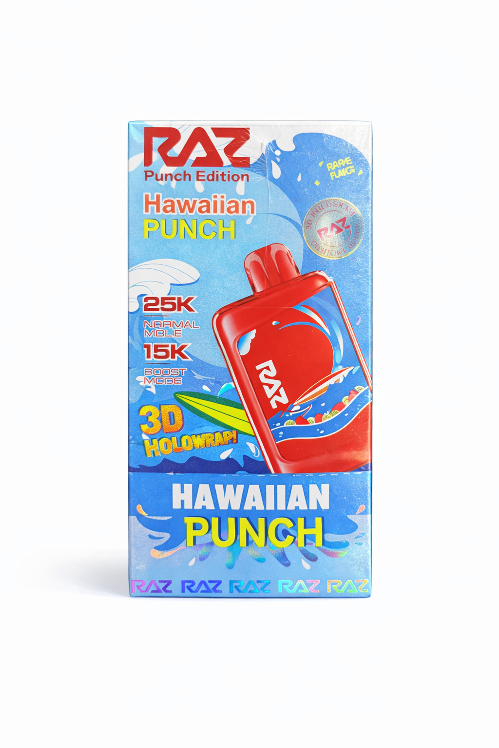 Raz 25K Hawaiian Punch