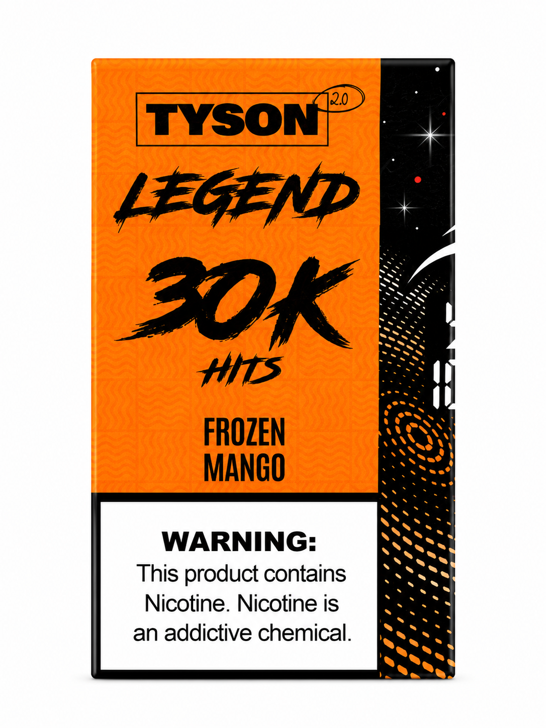 Tyson Legend 30K Frozen Mango