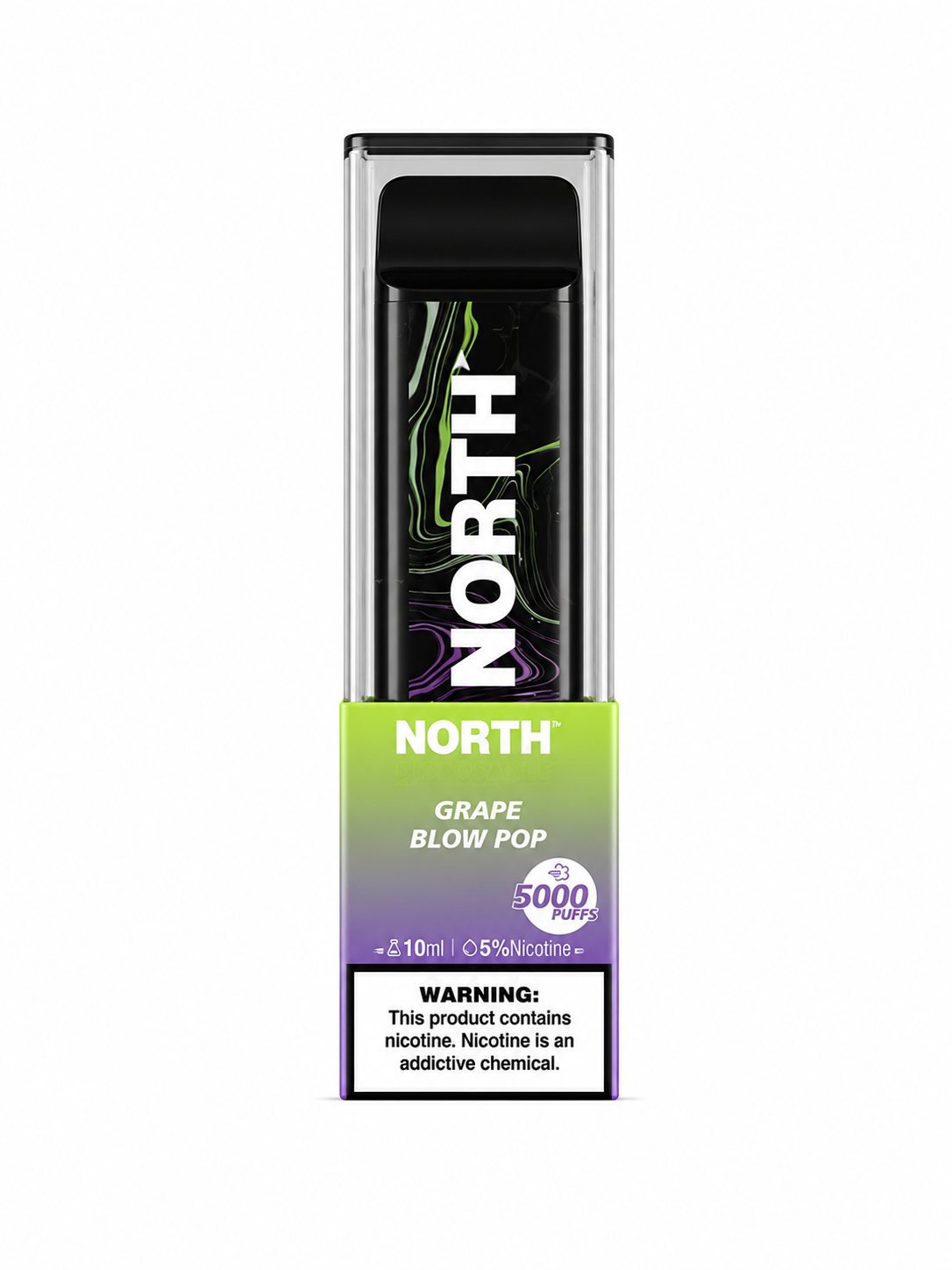 North 5K Grape Blow Pop