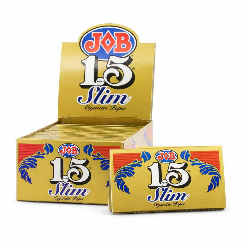 JOB ROLLING PAPERS - 1.5 SLIM