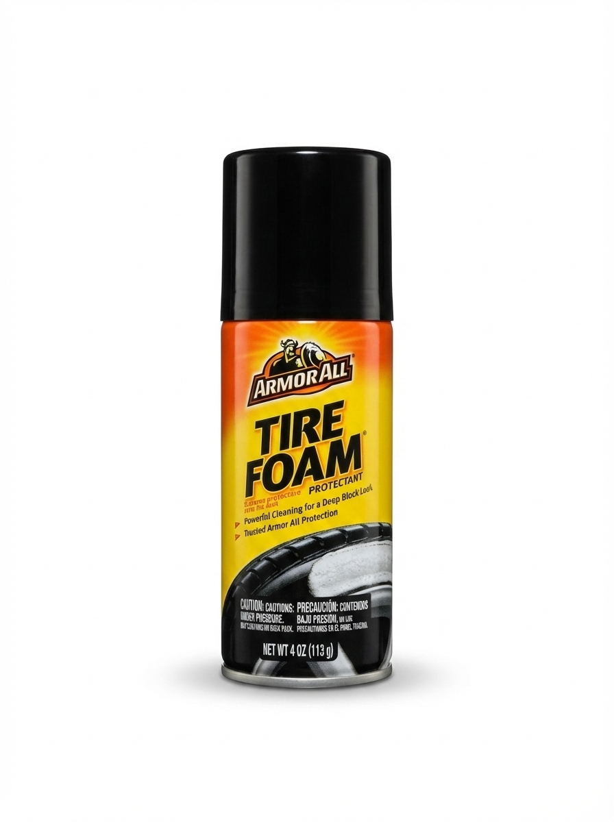 Armor All Tire Foam Protectant