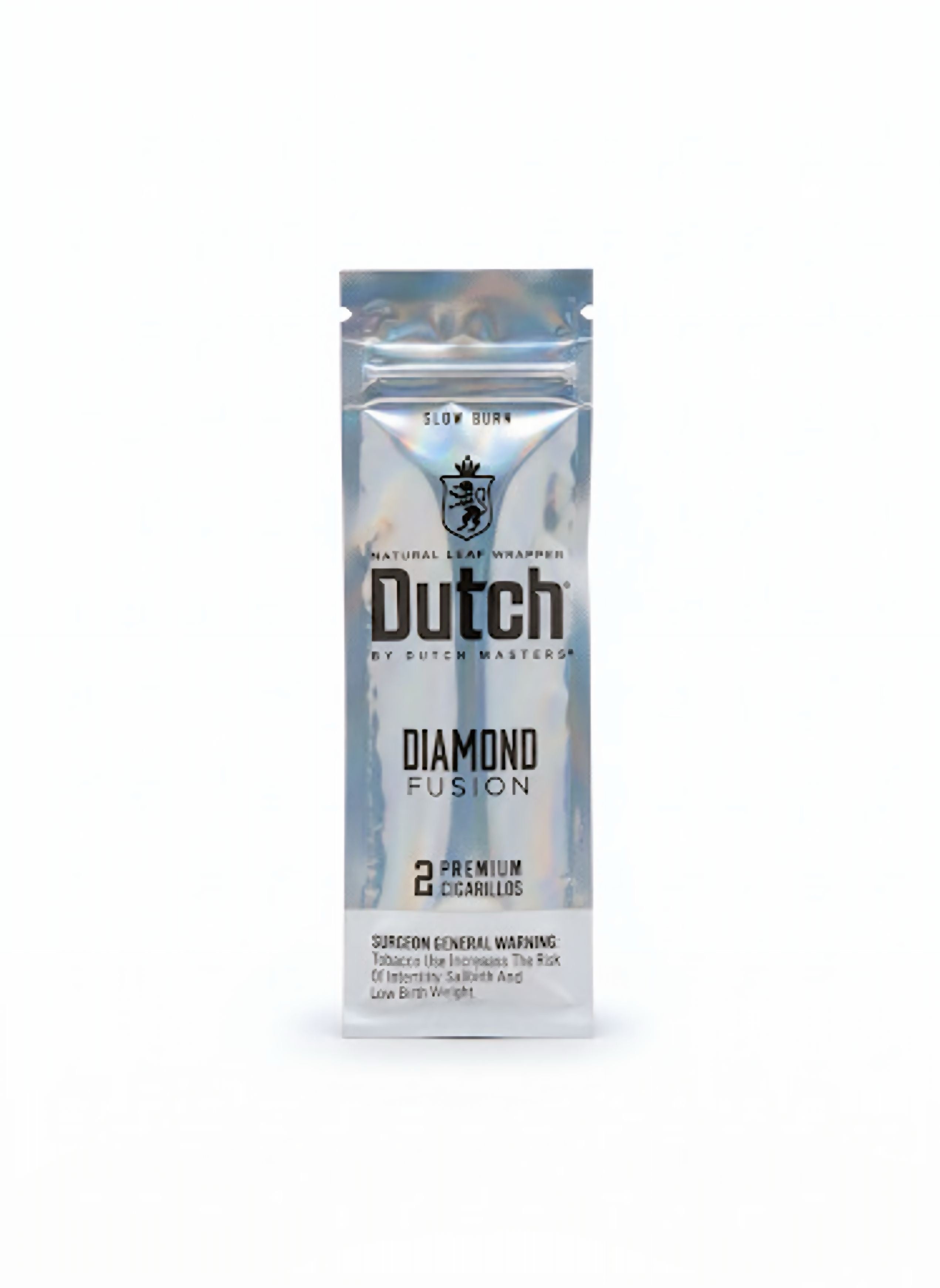 Dutch Cigar Diamond Fusion 2PK