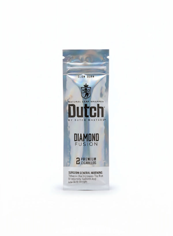 Dutch Cigar Diamond Fusion 2PK