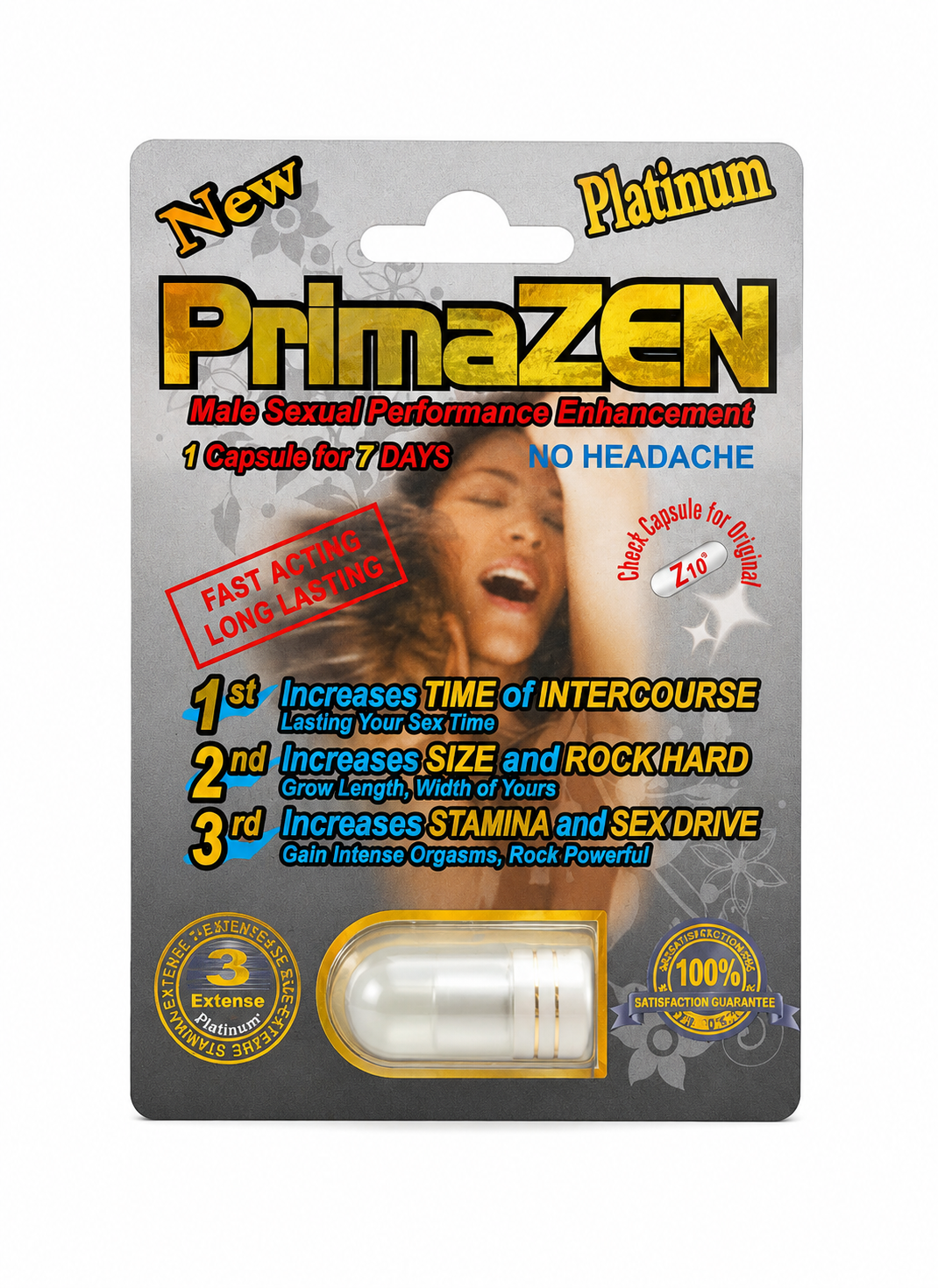 PrimaZen Platinum 15000