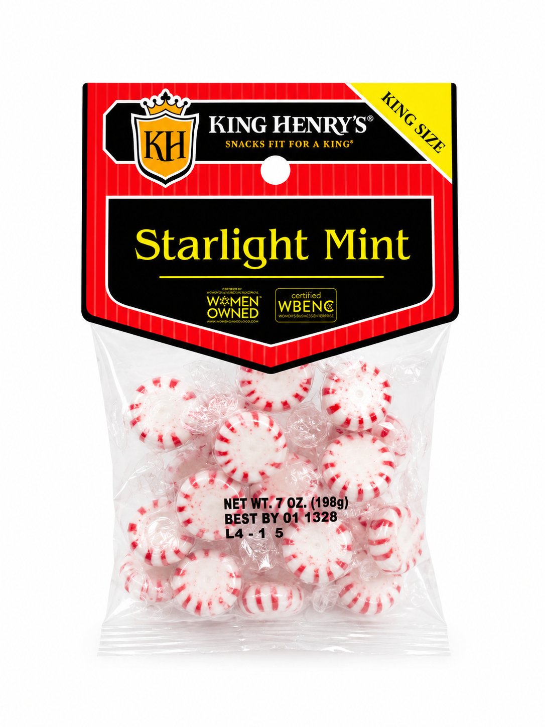 King Henry’s Starlight Mint