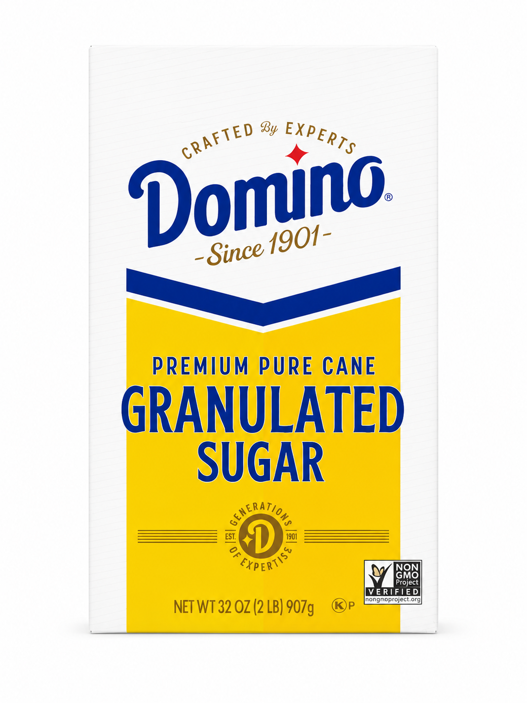 Domino Sugar Canister 32oz