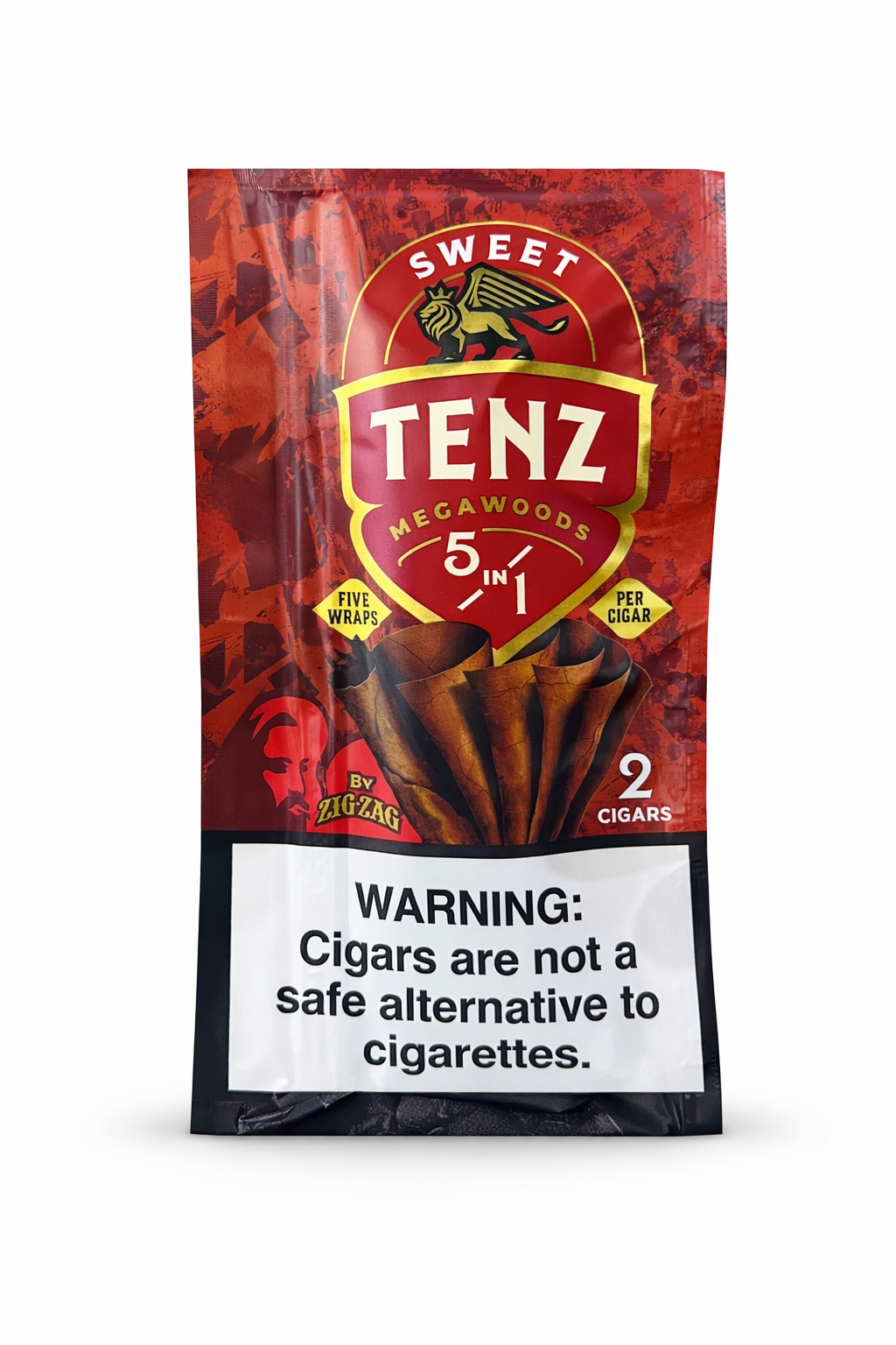 Tenz Cigar Sweet 2PK