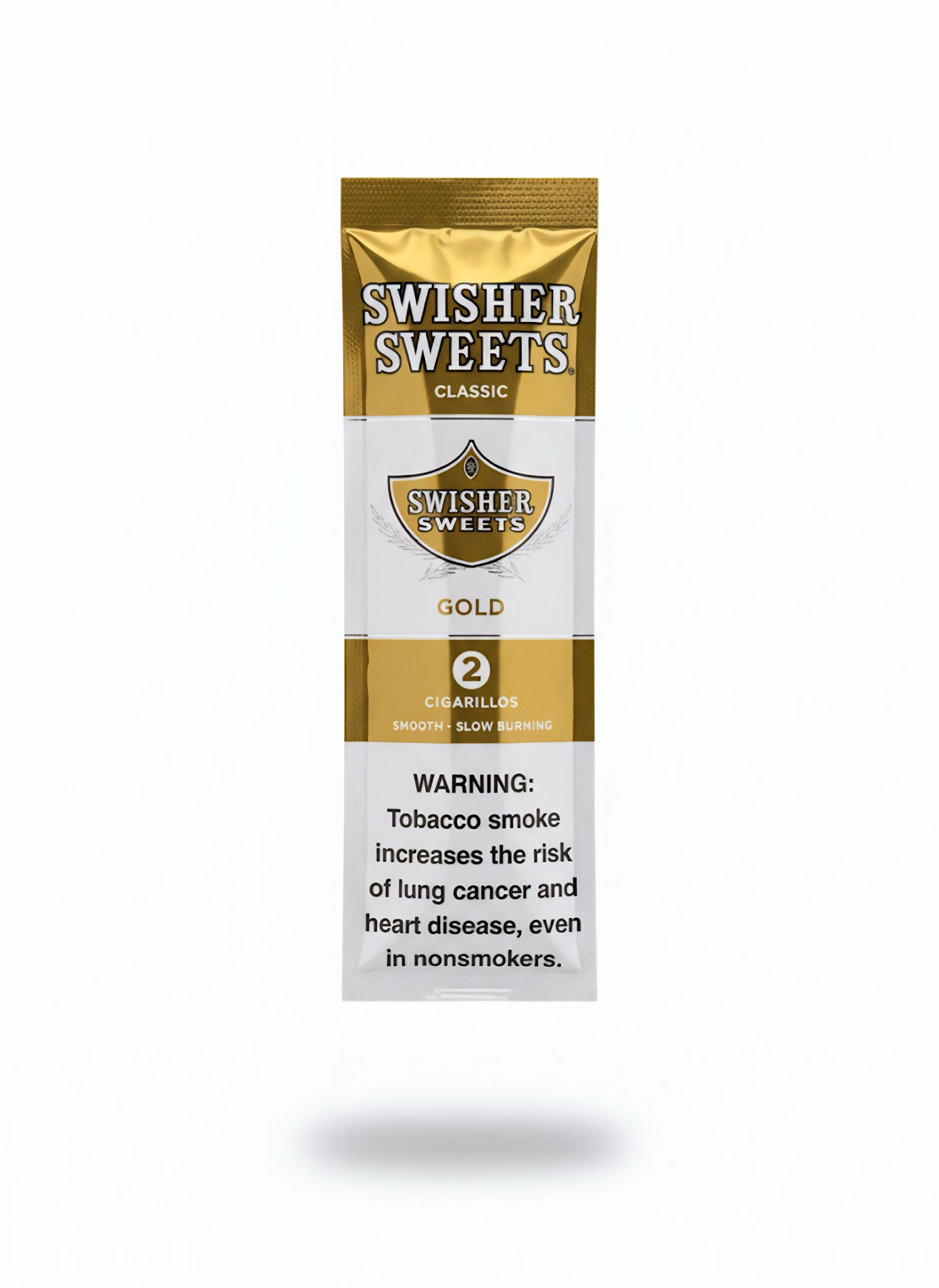 Swisher Sweet Gold 2PK