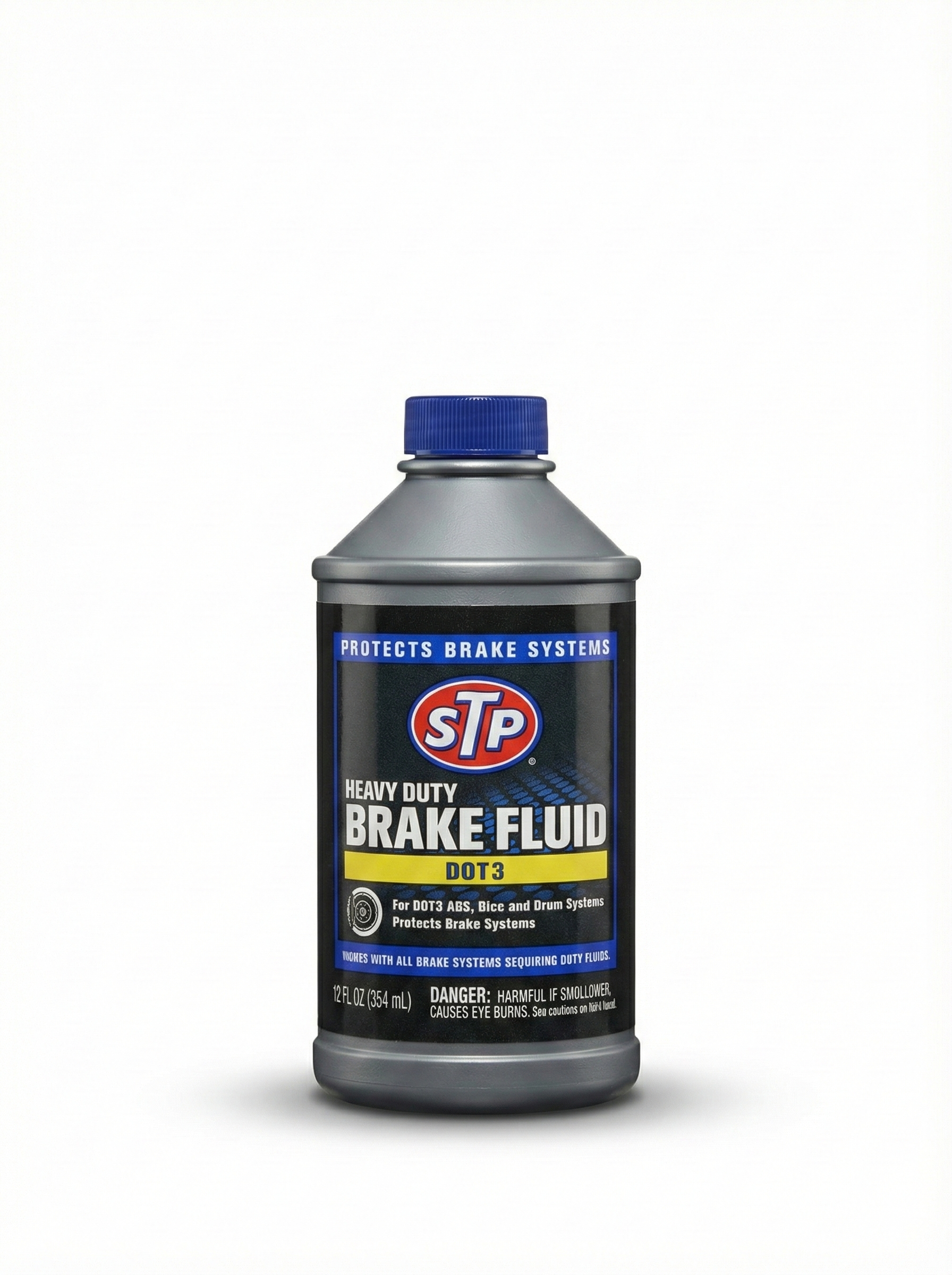 STP Heavy Duty Brake Fluid DOT 3