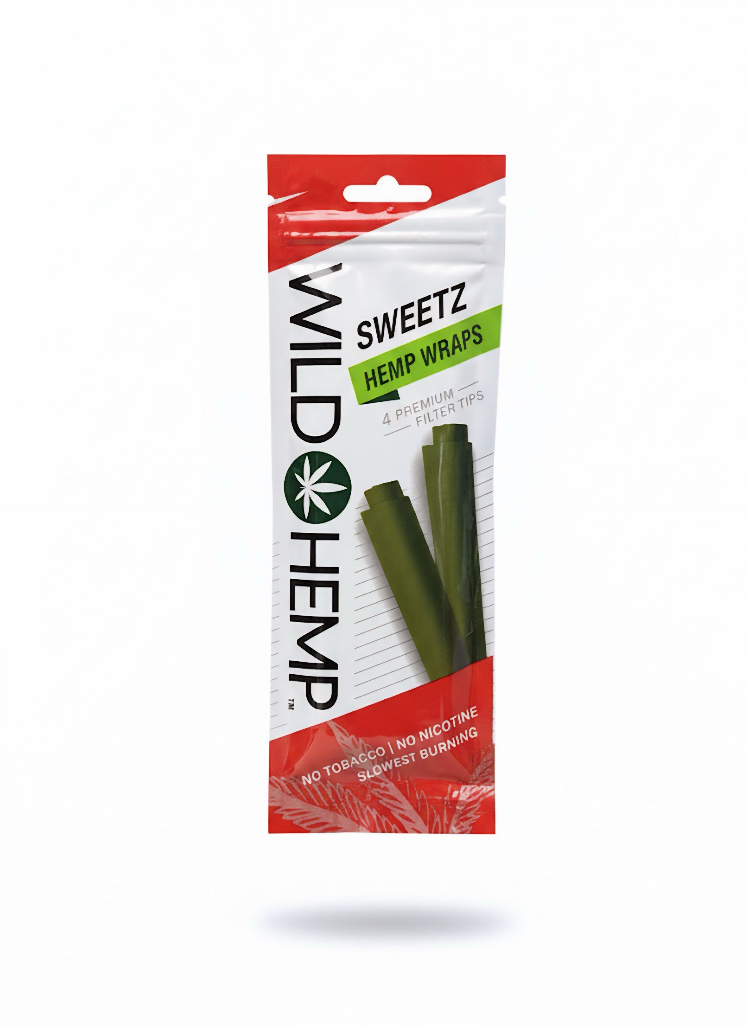 Wild Hemp Sweetz 4pk