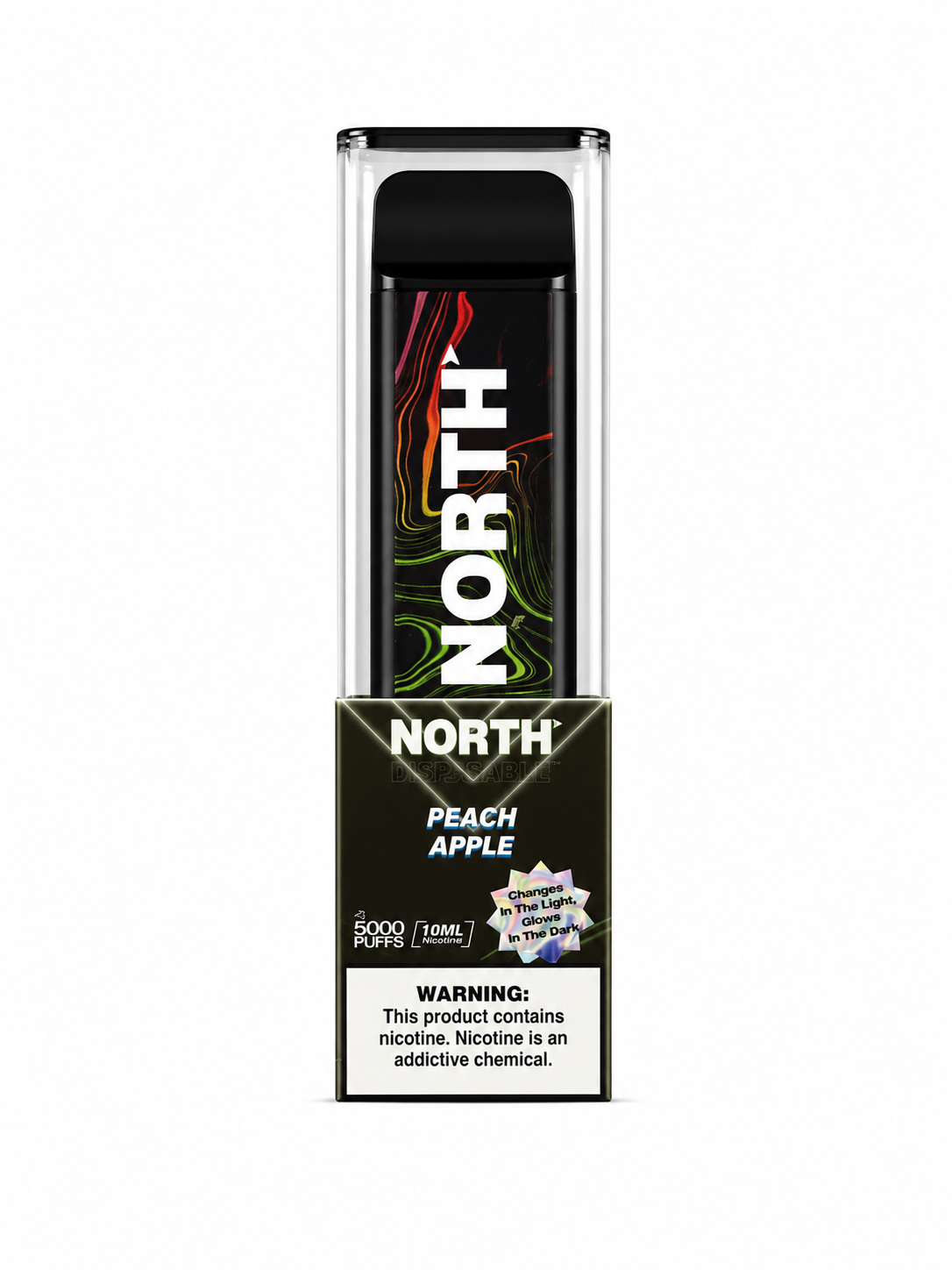 North 5K Peach Apple