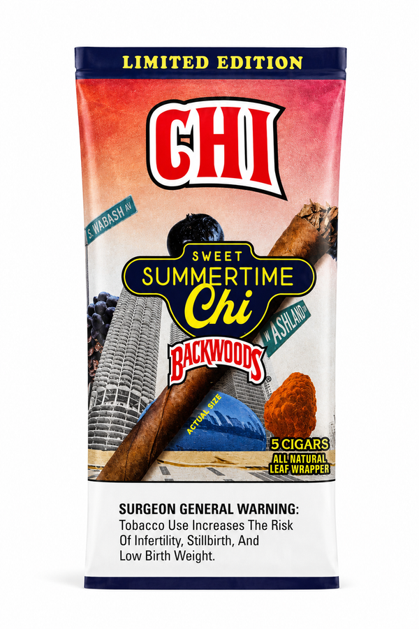 Backwoods Chi 5PK