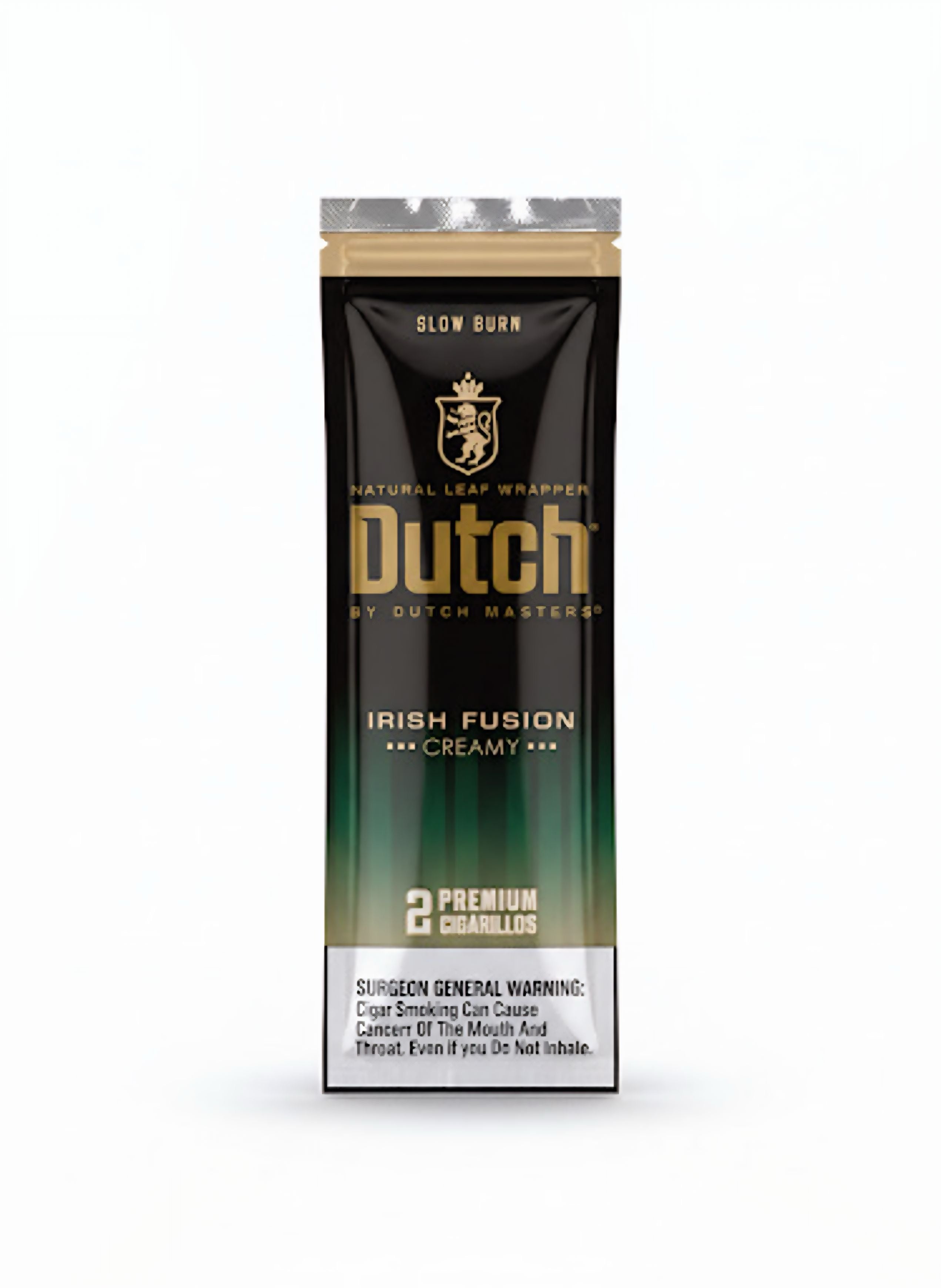 Dutch Cigar Irish Fusion 2PK