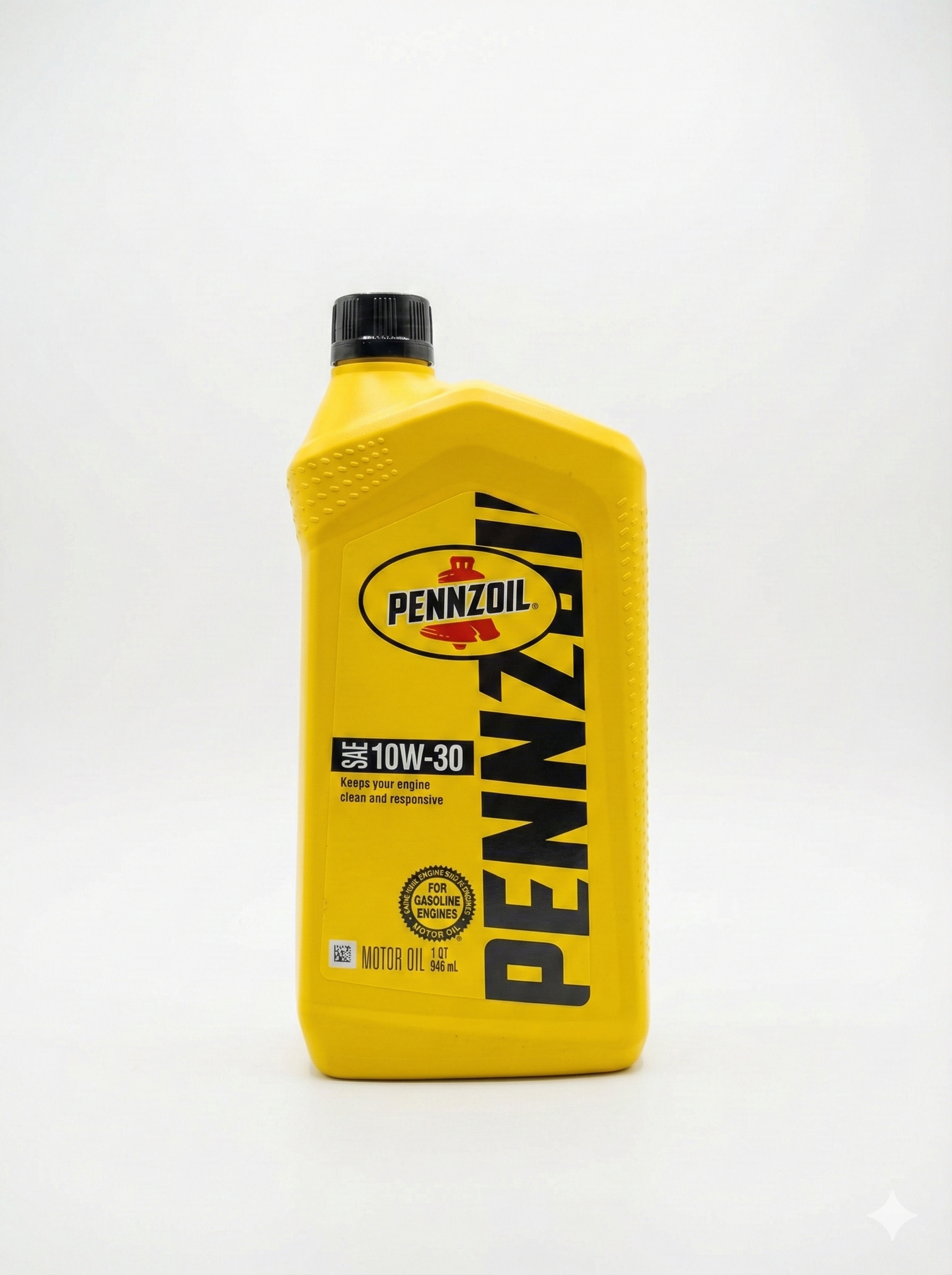 Pennzoil SAE 10W-30 Motor Oil
