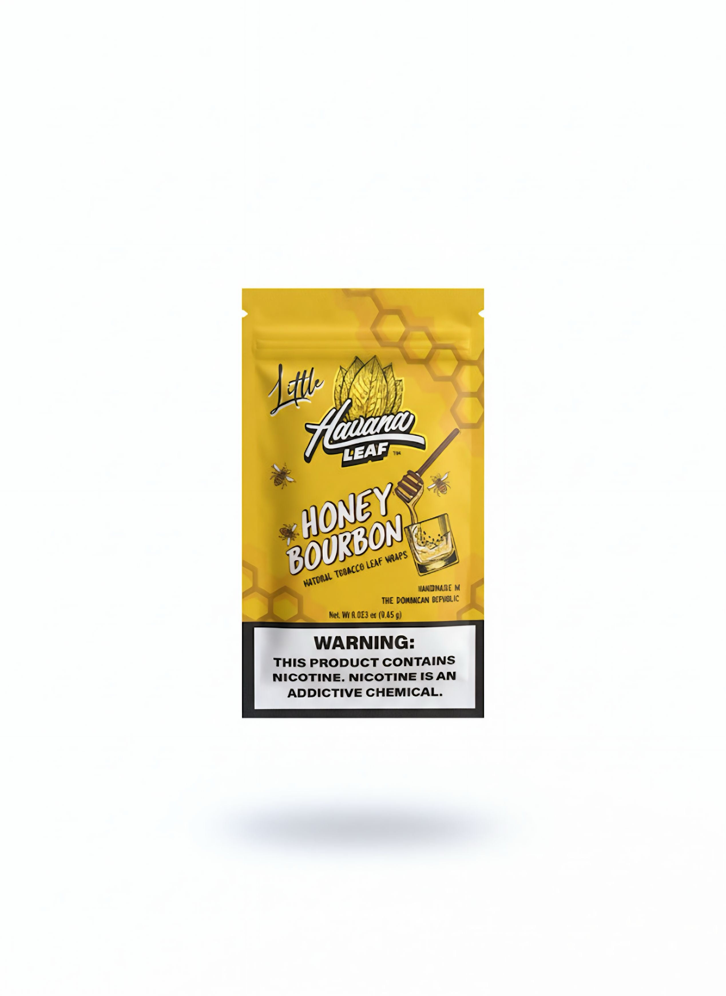 Havana Leaf Honey Bourbon 2PK