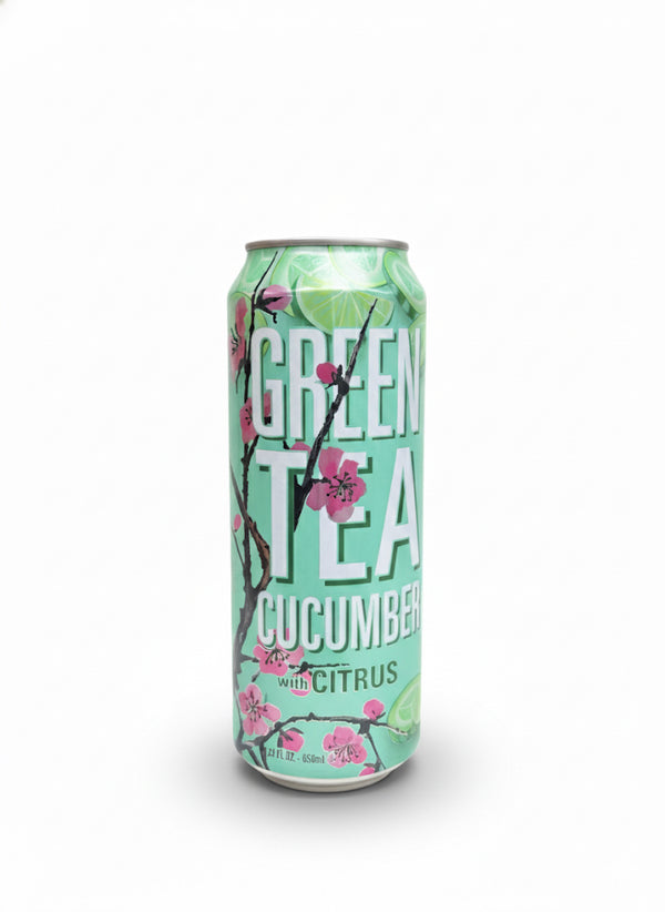Arizona Green Tea Cucumber with Citurs 23 fl oz