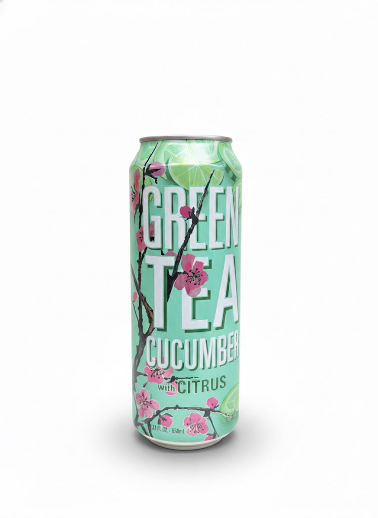 Arizona Green Tea Cucumber with Citurs 23 fl oz