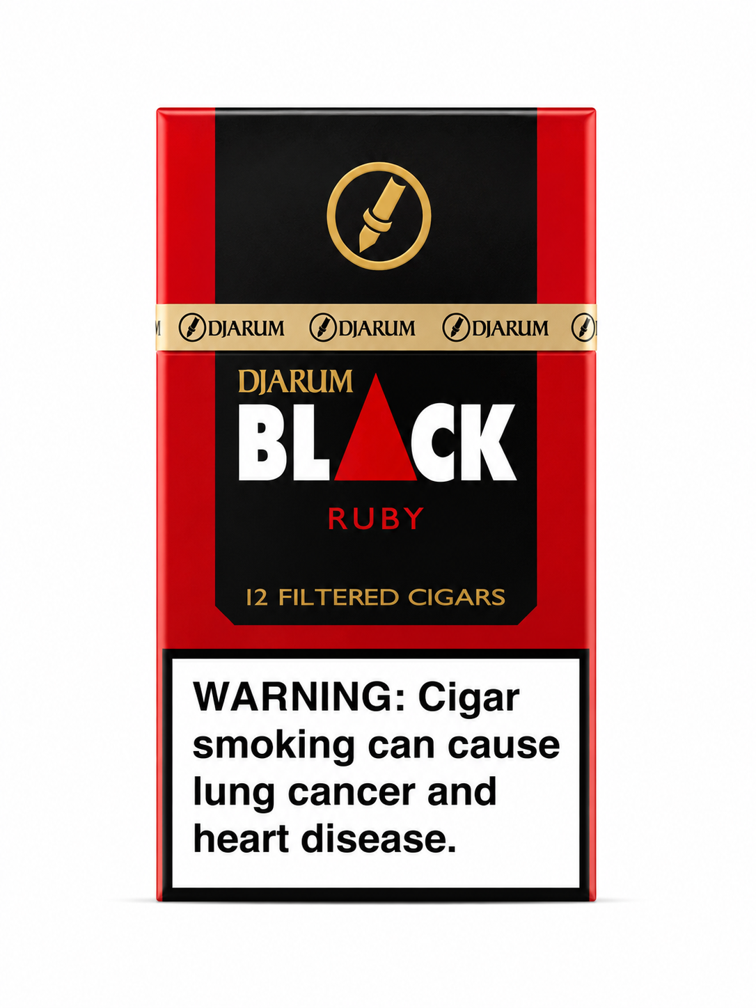 Djarum Black Ruby 12pk
