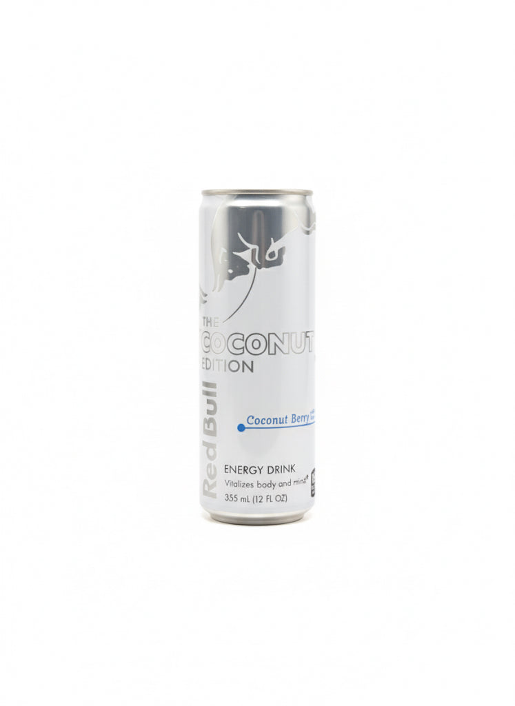 Red Bull Summer Edition Coconut Berry 12  oz