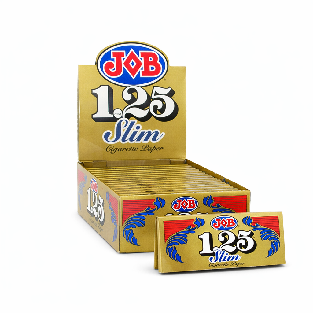 JOB ROLLING PAPERS - 1.25 SLIM