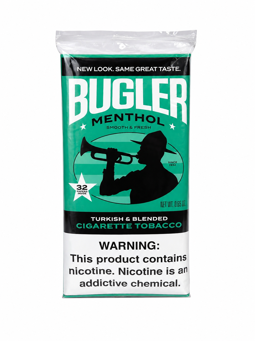 Bugler Cigar Menthol 5PK