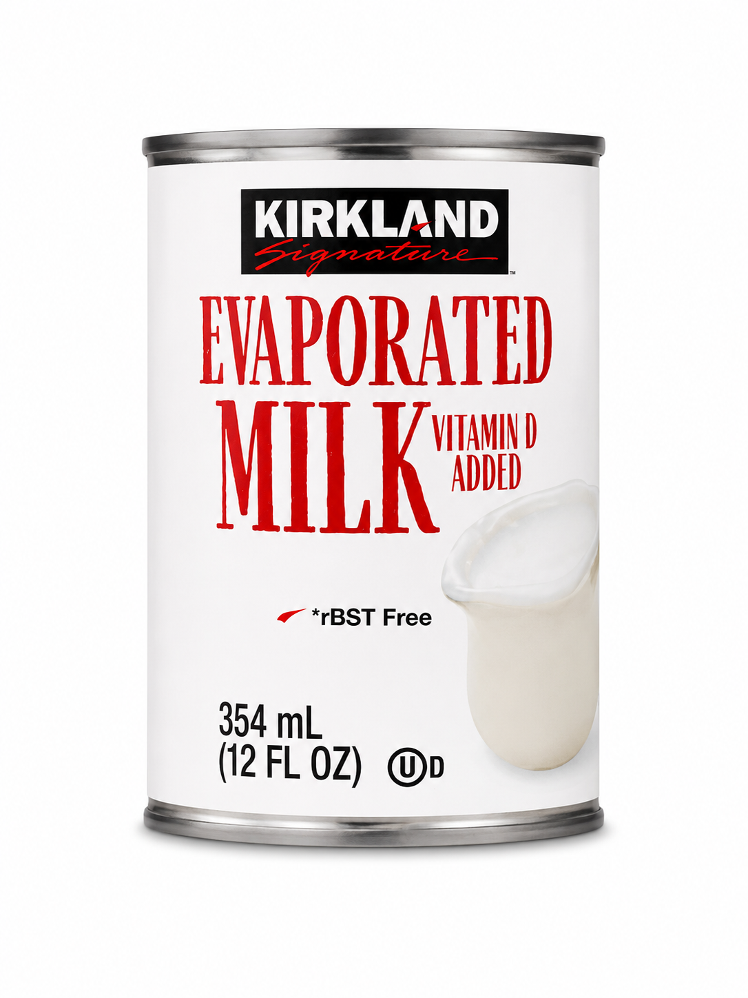Kirkland Signature Evaporated Milk