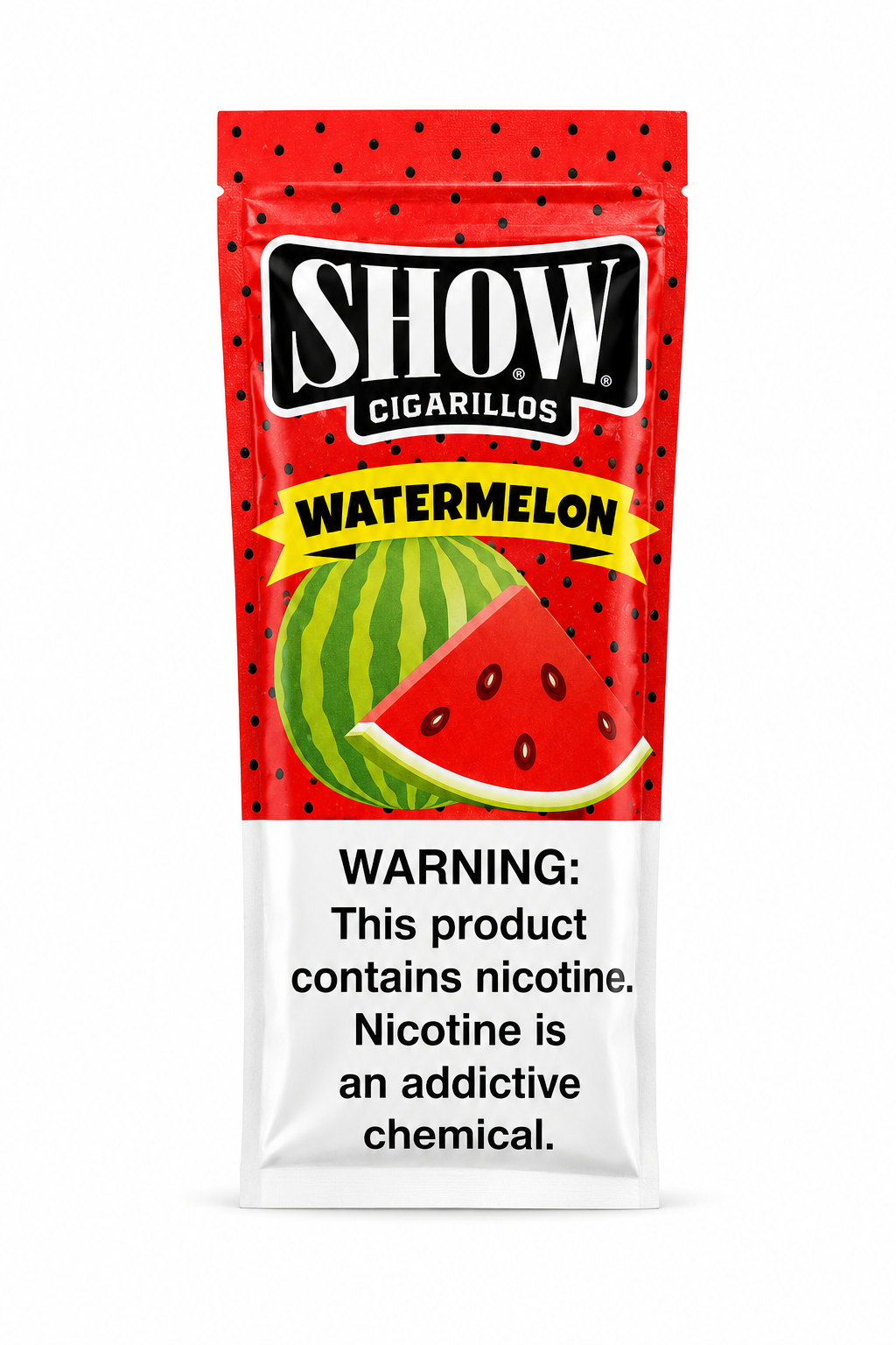Show Cigar Watermelon 5Pk