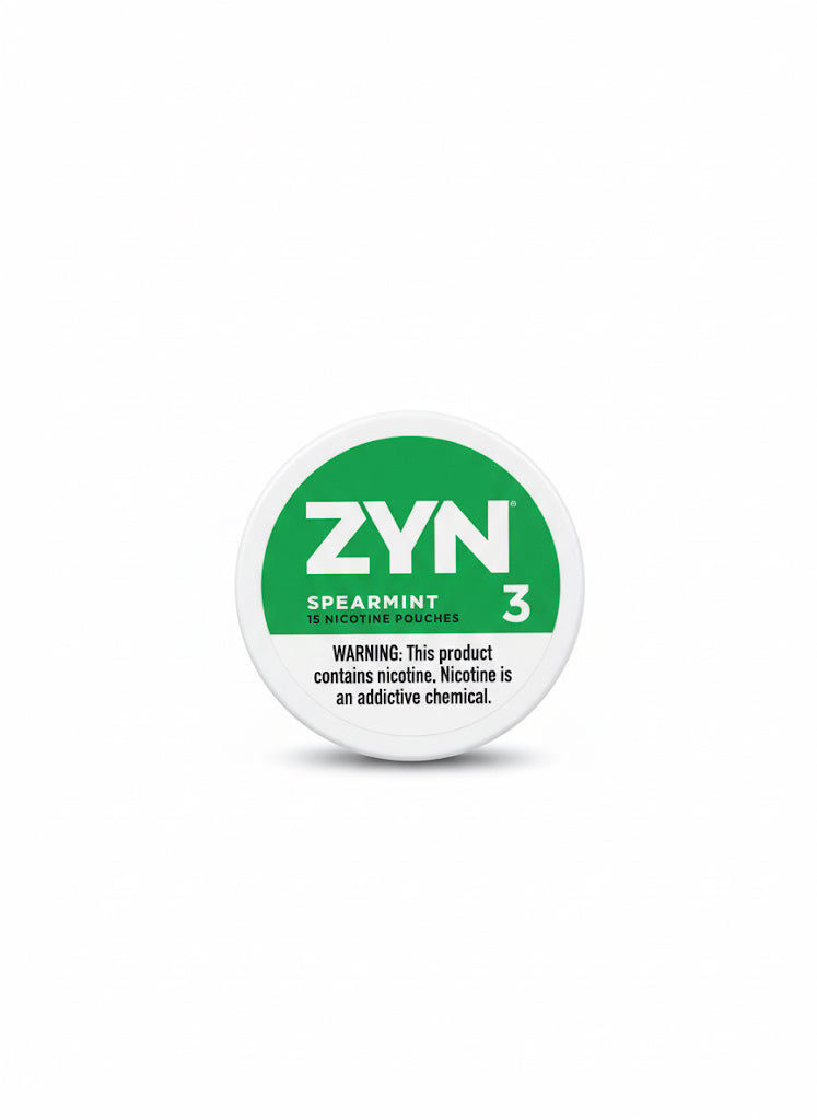 ZYN SPEARMINT 3MG