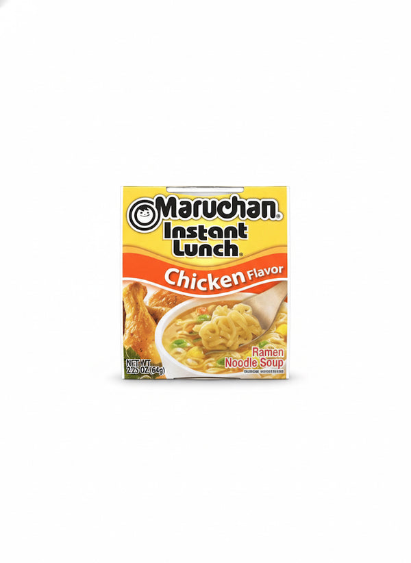 Maruchan Instant Lunch Chicken Flavor Instant Lunch