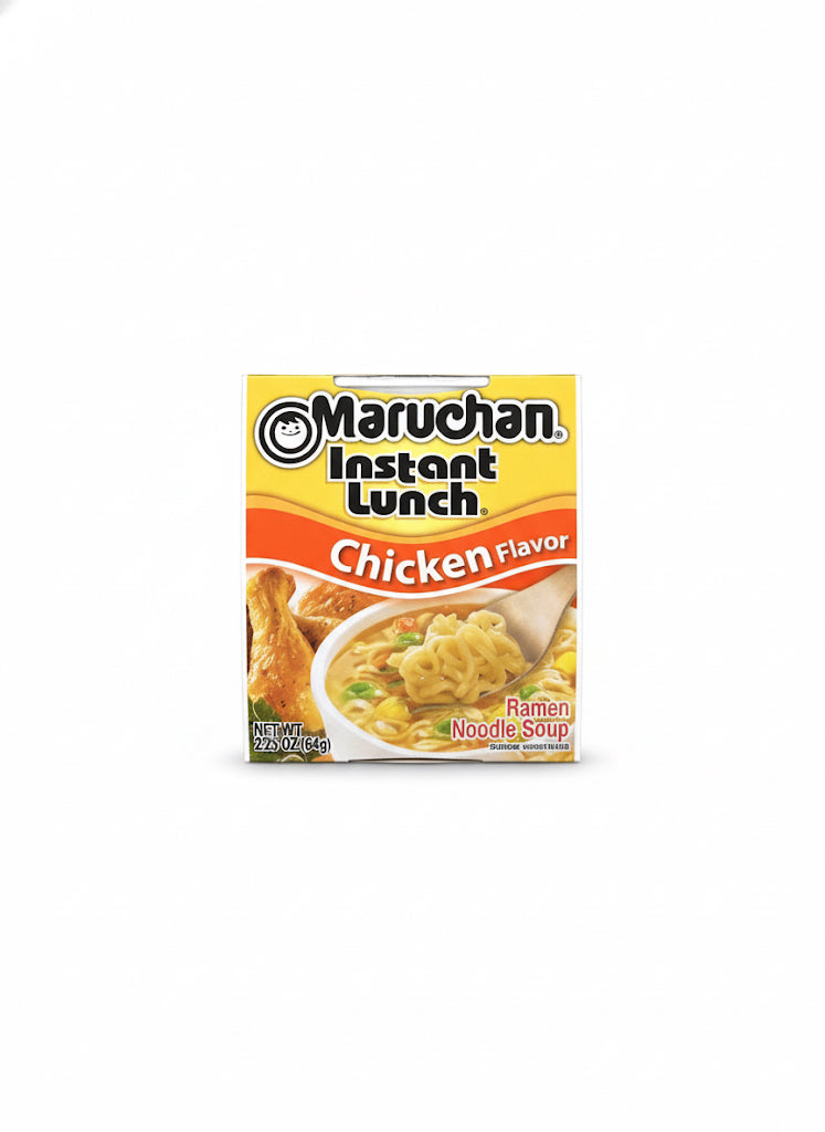 Maruchan Instant Lunch Chicken Flavor Instant Lunch