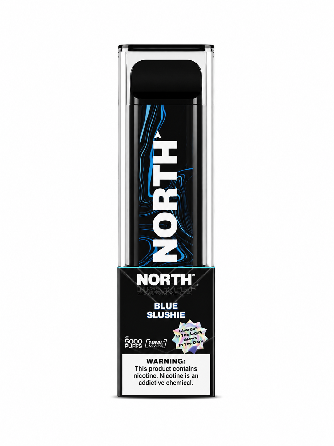 North 5K Blue Slushie
