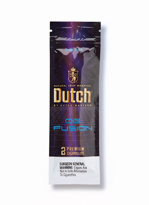 Dutch Cigar OG Fusion 2PK