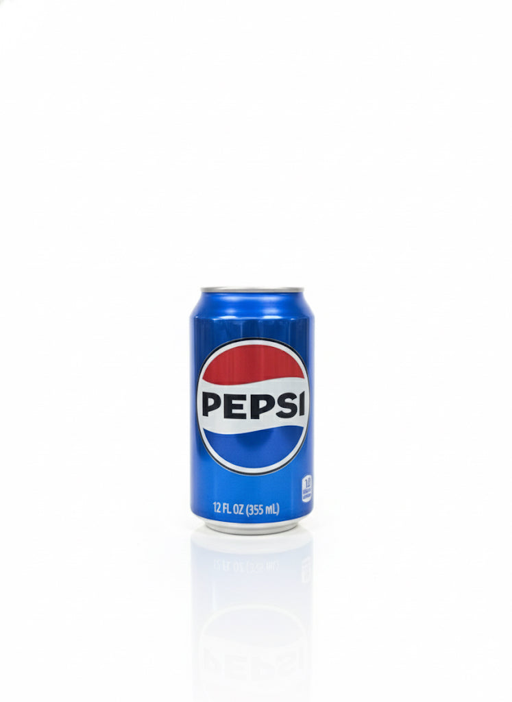 Pepsi Cola Soda Pop, 12 fl oz