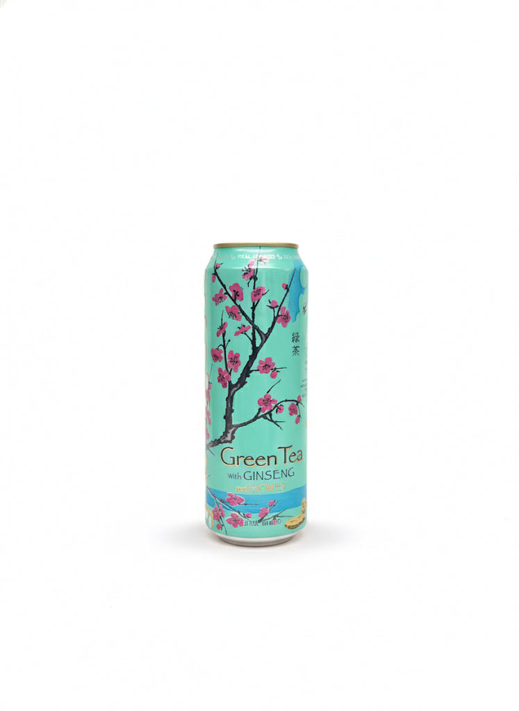Arizona Green Tea with Ginseng & Honey, 22 fl oz