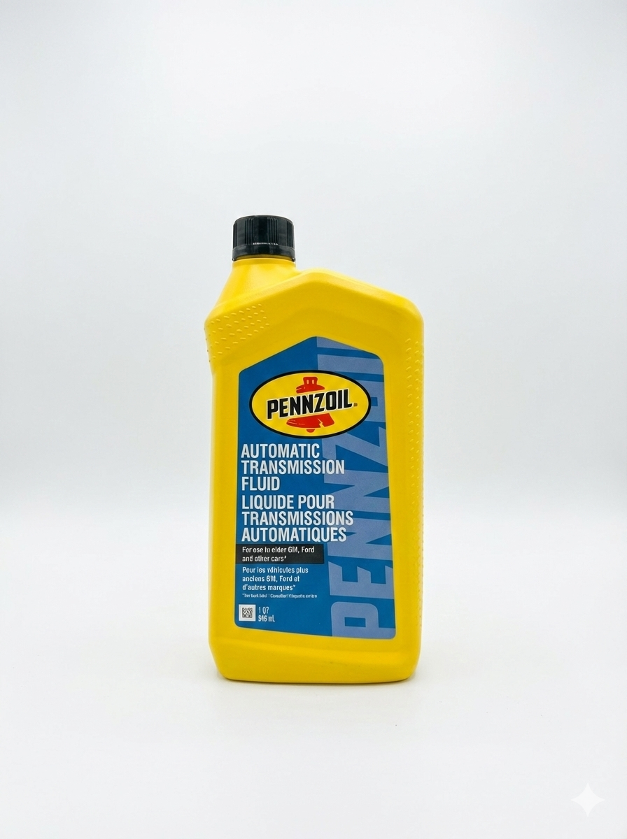 Pennzoil Dexron Automatic Transmission Fluid