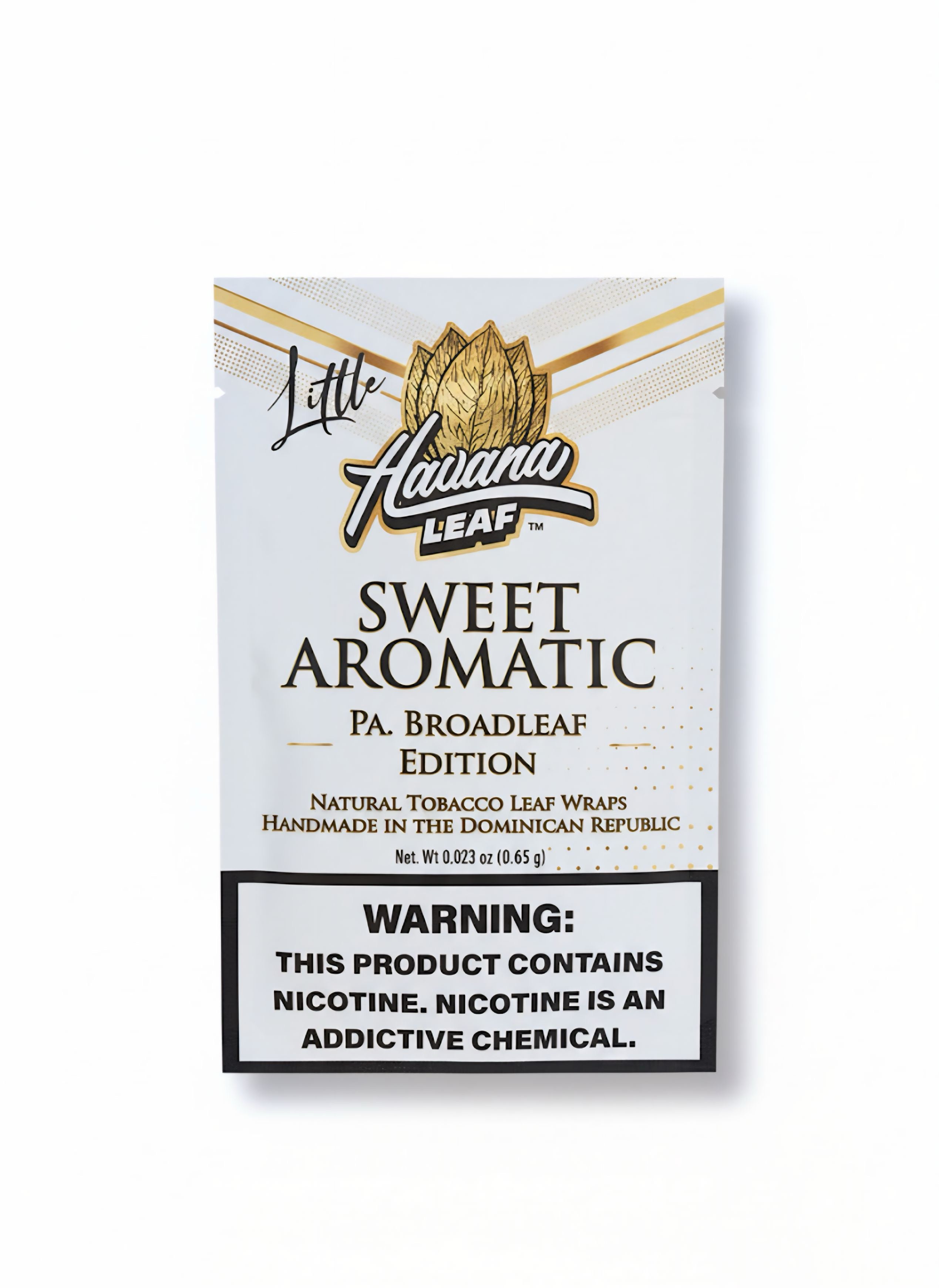 Havana Leaf Sweet Aromatic 2PK